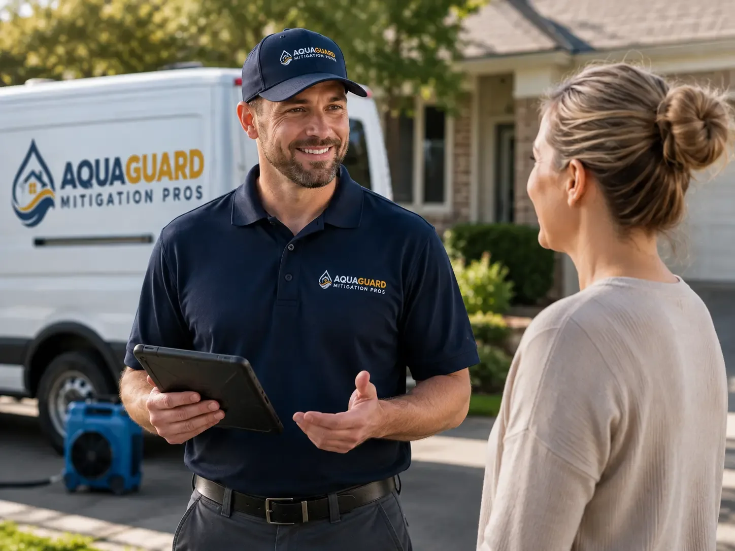 Water Damage Mitigation Delco, NC FAQs